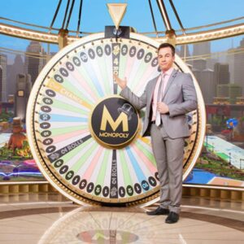 Monopoly Live game icon